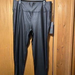 New Mono B black Leggings